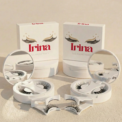 Cils Magnétiques - Irina™